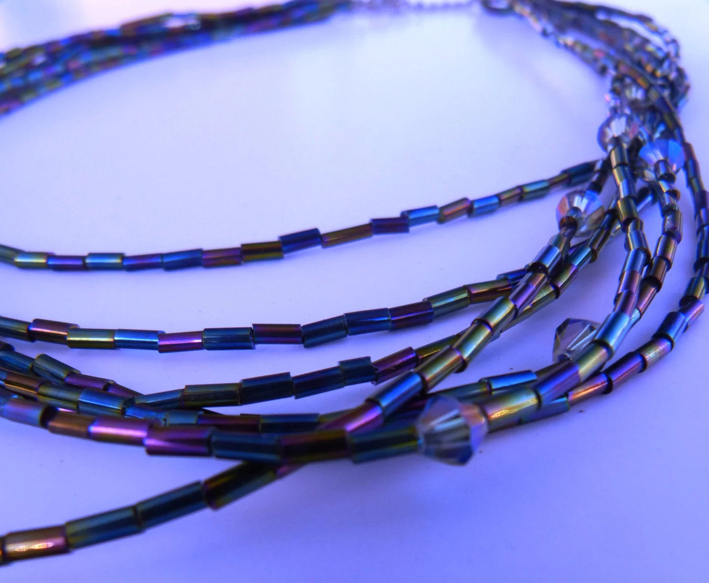 Shimmering Muti-Strand Set