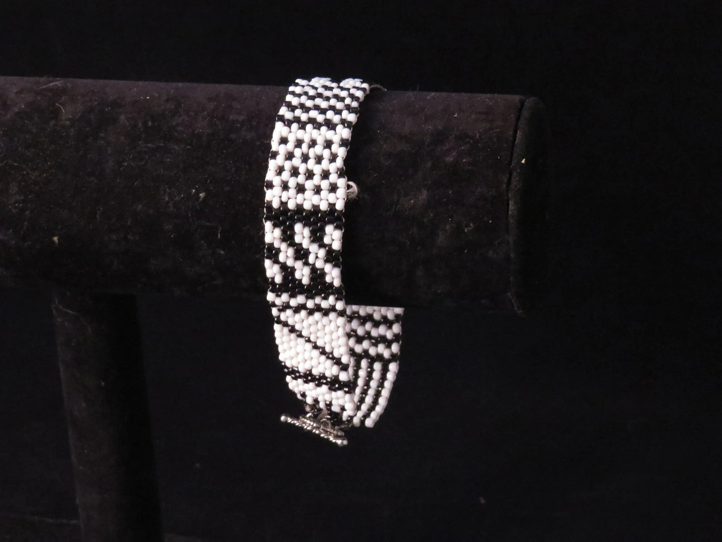 Black & White Peyote