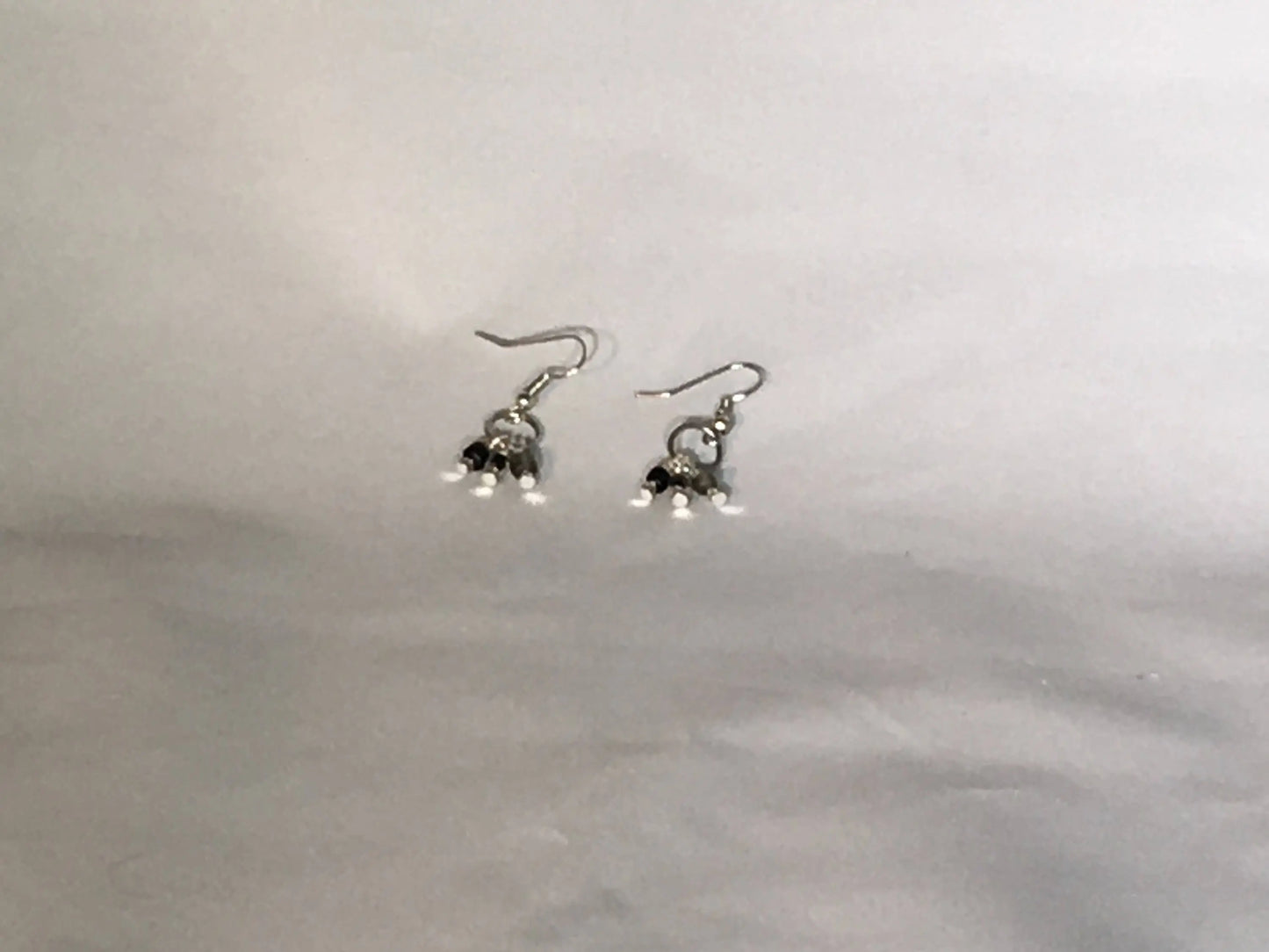 Dangle Trio Earrings