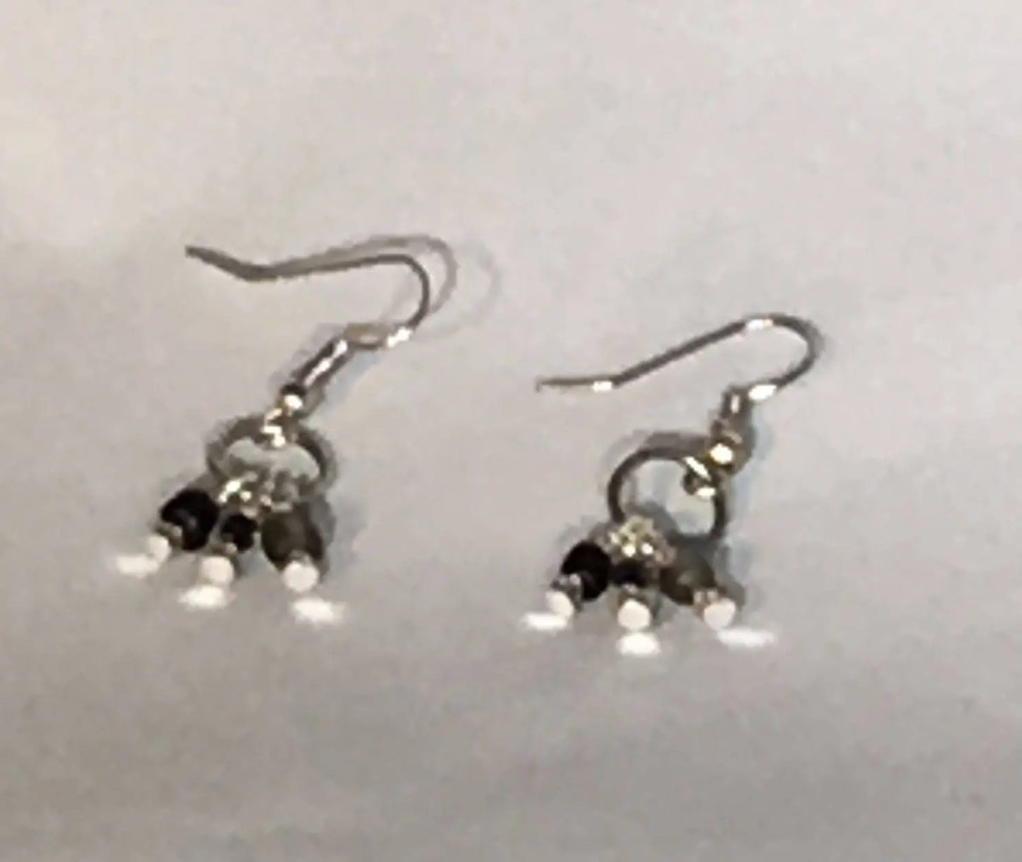 Dangle Trio Earrings