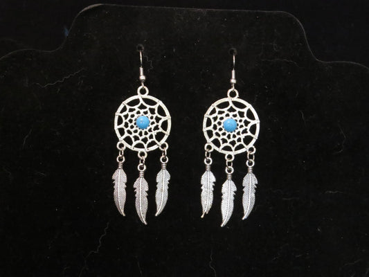 Dream Catcher Earrings
