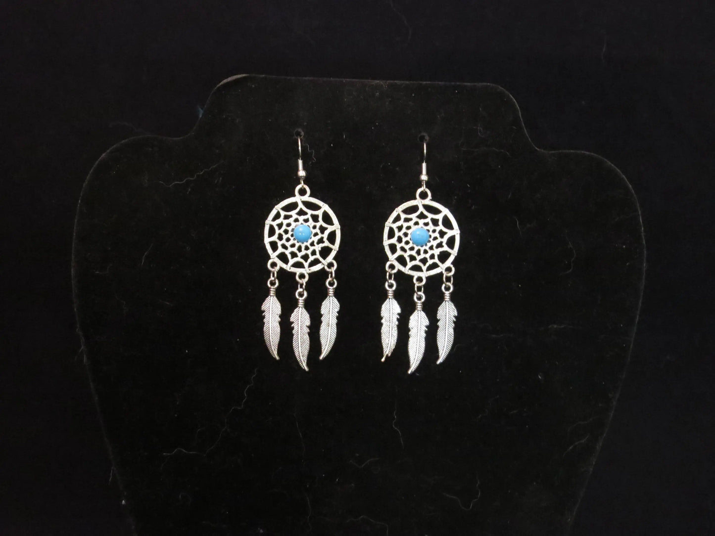 Dream Catcher Earrings