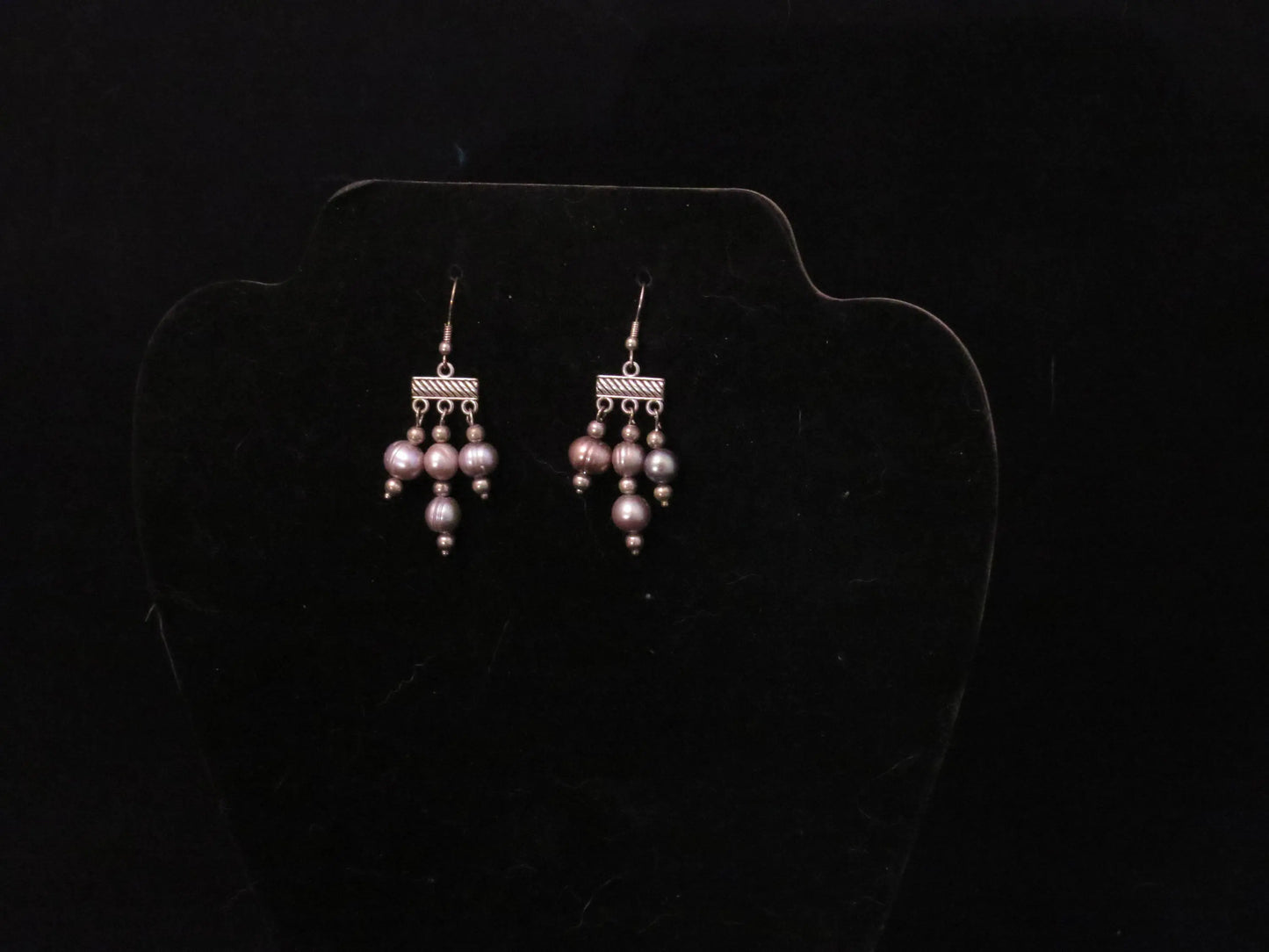 Dripping Pearls Earrings