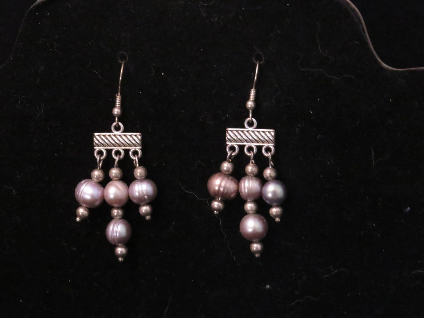 Dripping Pearls Earrings