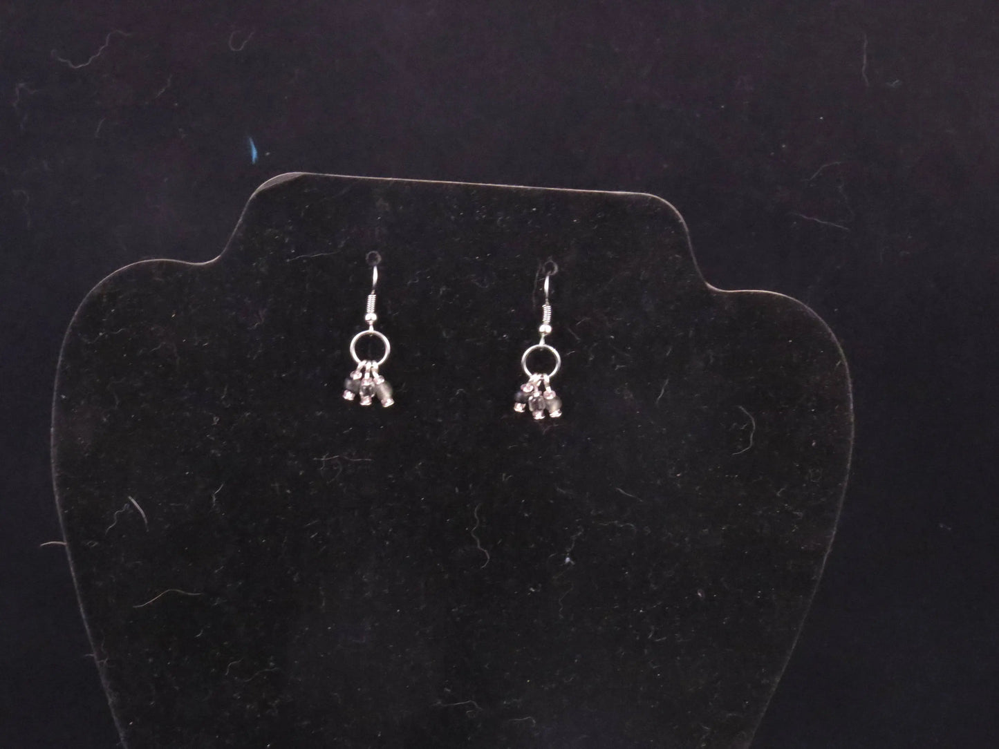 Dangle Trio Earrings