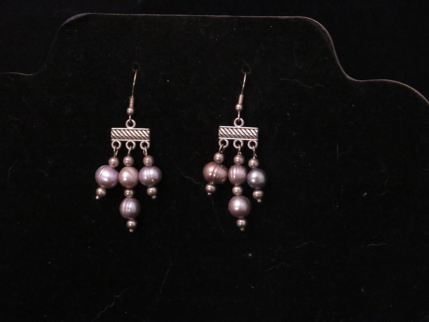 Dripping Pearls Earrings