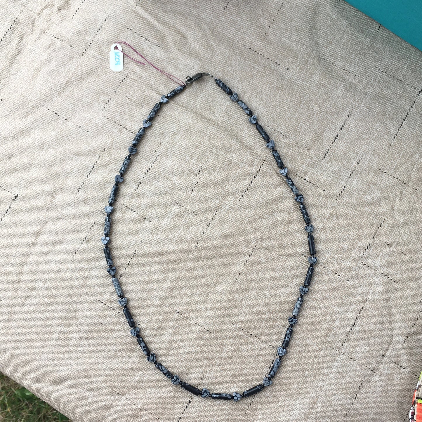 Heart Snowflake Necklace