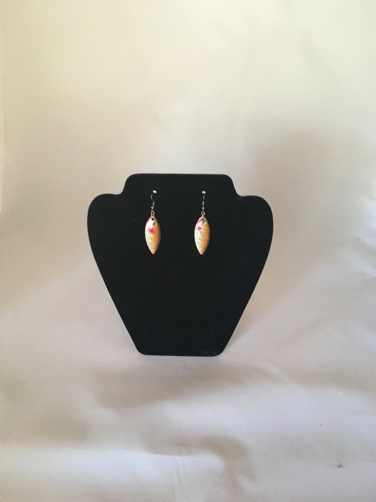 Chub Fishing Tackle Earrings