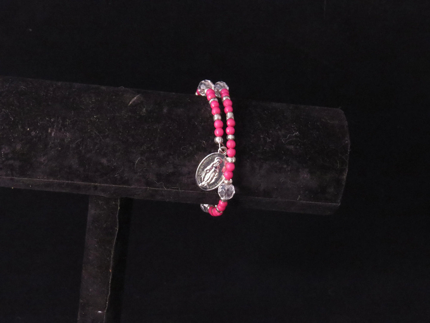 Rosary Wrap Bracelet