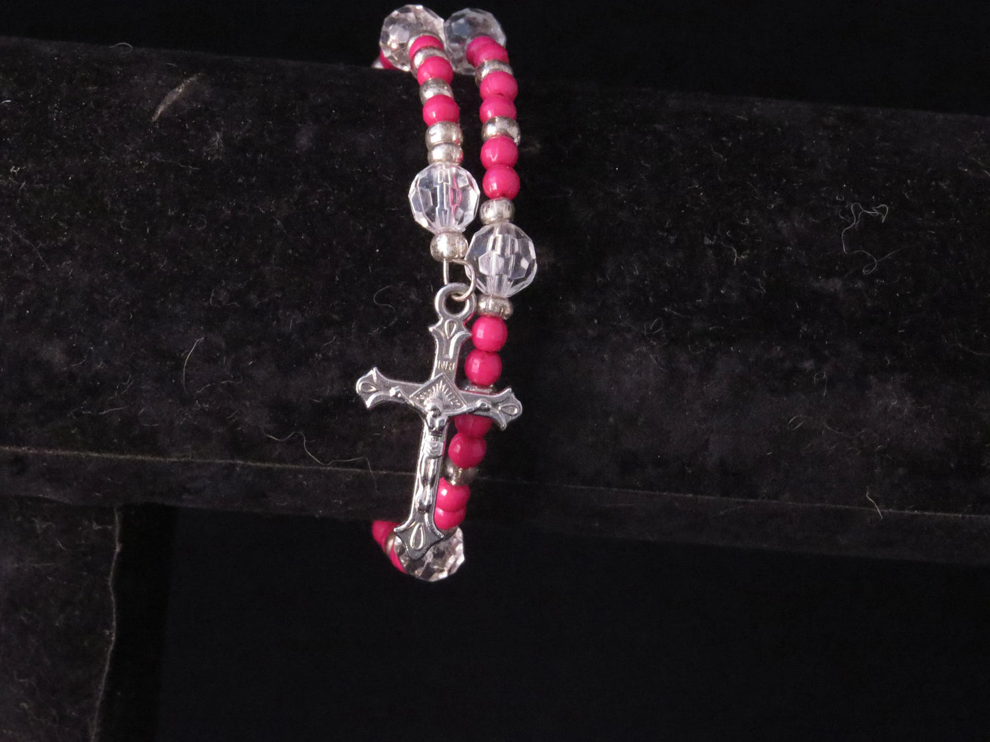 Rosary Wrap Bracelet