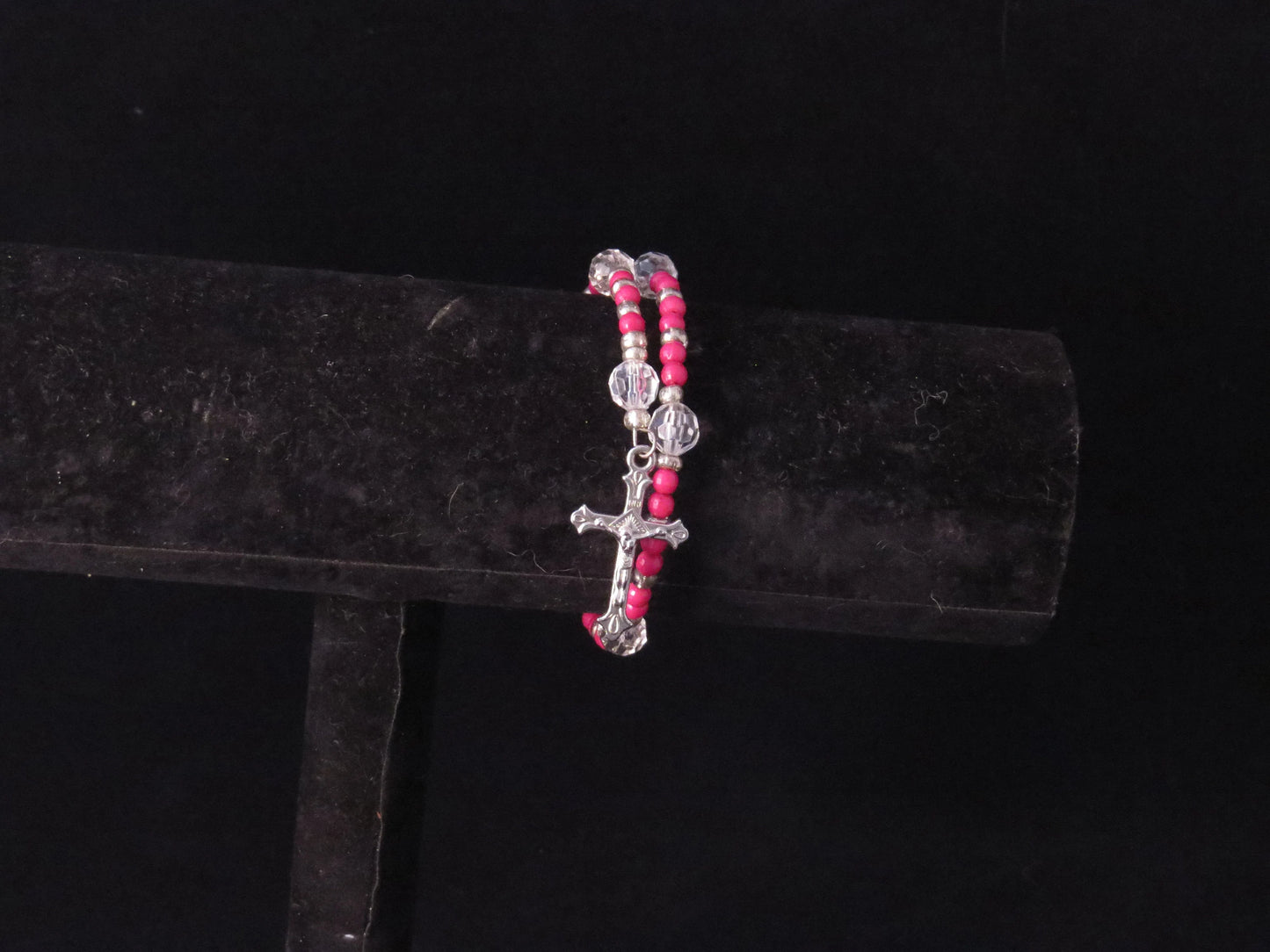 Rosary Wrap Bracelet