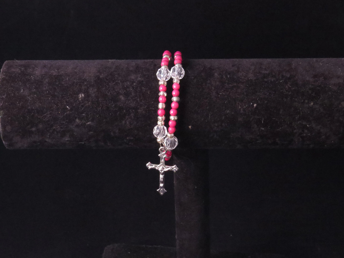 Rosary Wrap Bracelet