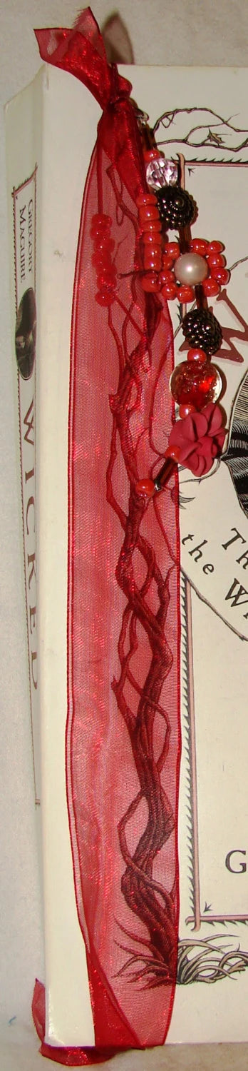 Dazzling Dangler Bookmark