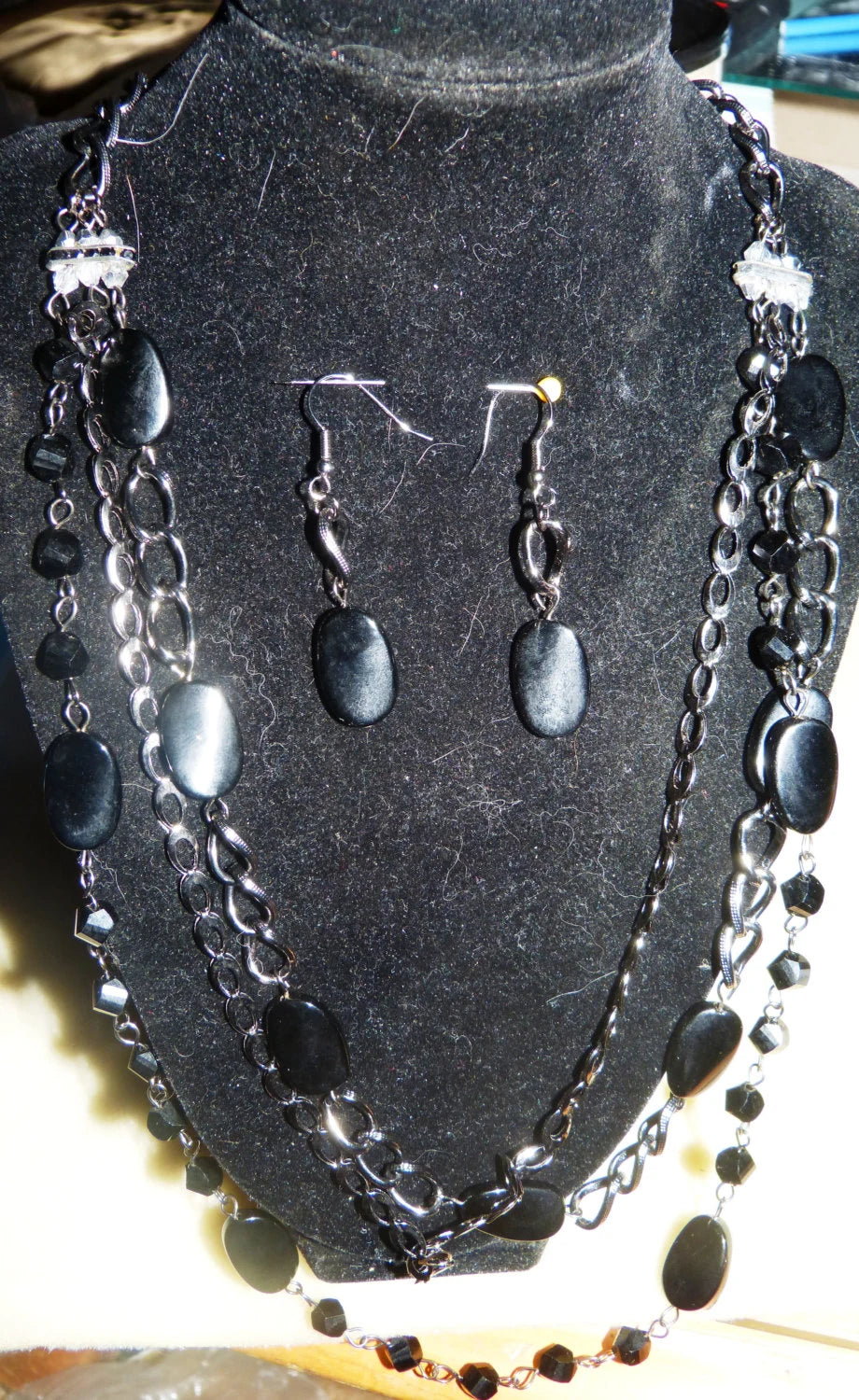 Jet Set in Chain
